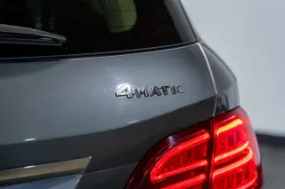 2017 Mercedes-Benz GLE 350