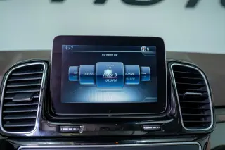 2017 Mercedes-Benz GLE 350