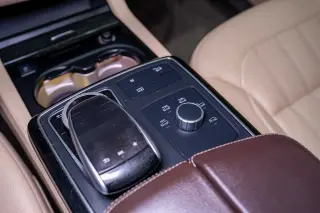 2017 Mercedes-Benz GLE 350