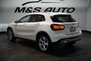 2020 Mercedes-Benz GLA 250