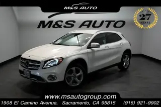 2020 Mercedes-Benz GLA 250