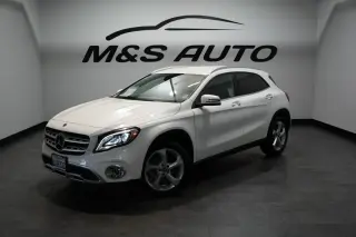 2020 Mercedes-Benz GLA 250