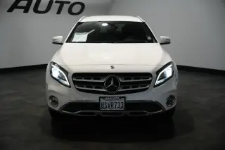 2020 Mercedes-Benz GLA 250