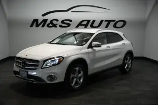 2020 Mercedes-Benz GLA 250