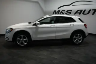 2020 Mercedes-Benz GLA 250