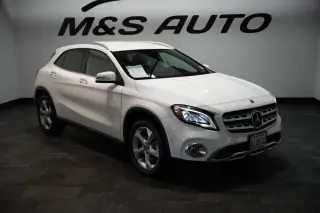 2020 Mercedes-Benz GLA 250