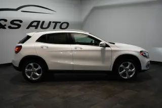 2020 Mercedes-Benz GLA 250