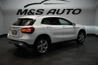 2020 Mercedes-Benz GLA 250