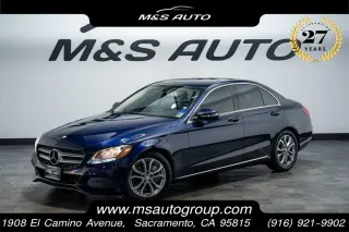 2015 Mercedes-Benz C 300
