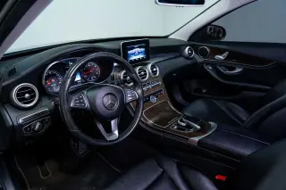 2015 Mercedes-Benz C 300