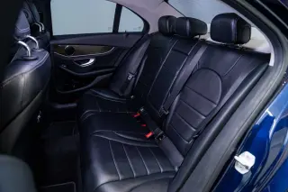 2015 Mercedes-Benz C 300