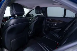 2015 Mercedes-Benz C 300
