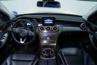 2015 Mercedes-Benz C 300