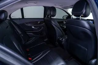 2015 Mercedes-Benz C 300