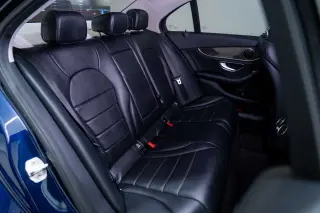 2015 Mercedes-Benz C 300