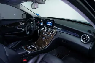 2015 Mercedes-Benz C 300