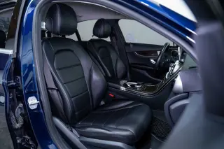 2015 Mercedes-Benz C 300