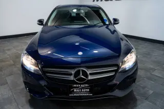 2015 Mercedes-Benz C 300