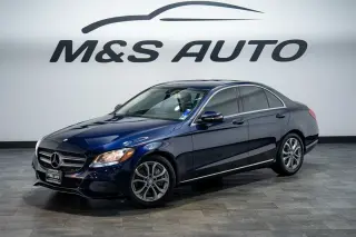 2015 Mercedes-Benz C 300
