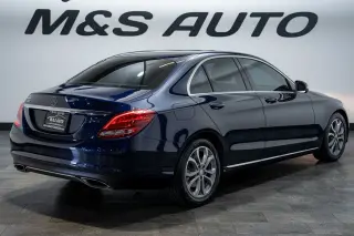 2015 Mercedes-Benz C 300