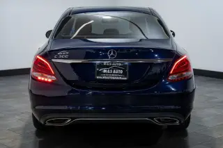 2015 Mercedes-Benz C 300