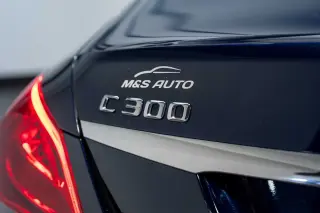 2015 Mercedes-Benz C 300