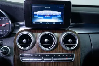 2015 Mercedes-Benz C 300