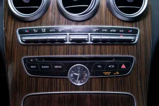 2015 Mercedes-Benz C 300