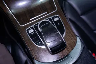 2015 Mercedes-Benz C 300