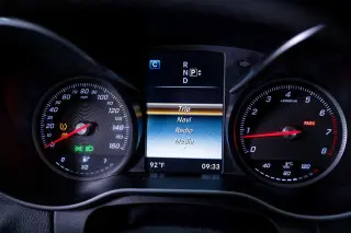 2015 Mercedes-Benz C 300