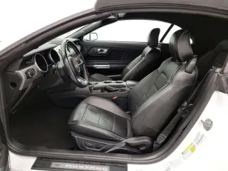 Ford Mustang 2023 EcoBoost 2dr Convertible