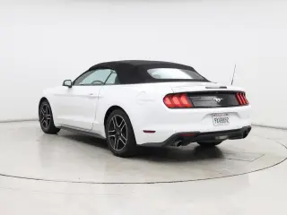 Ford Mustang 2023 EcoBoost 2dr Convertible
