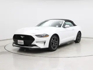 Ford Mustang 2023 EcoBoost 2dr Convertible