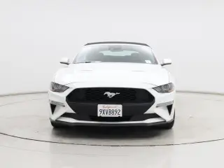 Ford Mustang 2023 EcoBoost 2dr Convertible
