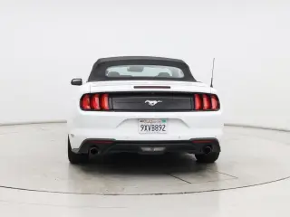 Ford Mustang 2023 EcoBoost 2dr Convertible