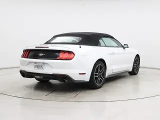 Ford Mustang 2023 EcoBoost 2dr Convertible