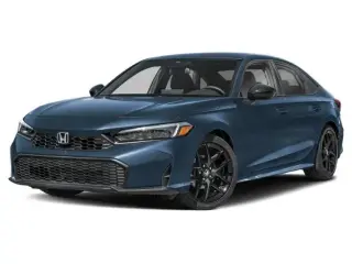 Honda Civic 2026 Sport Sedán 4 puertas