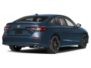 Honda Civic 2026 Sport Sedán 4 puertas