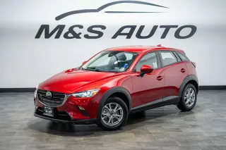 2021 Mazda CX-3
