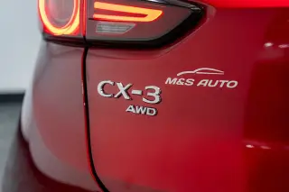 2021 Mazda CX-3