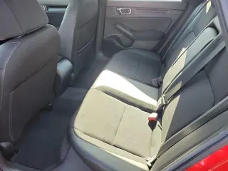Honda Civic Hybrid 2025 Sport Touring 4dr Sedan