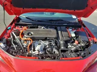 Honda Civic Hybrid 2025 Sport Touring 4dr Sedan