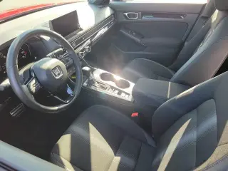 Honda Civic Hybrid 2025 Sport Touring 4dr Sedan