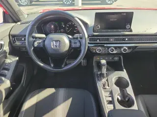 Honda Civic Hybrid 2025 Sport Touring 4dr Sedan