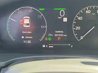 Honda Civic Hybrid 2025 Sport Touring 4dr Sedan
