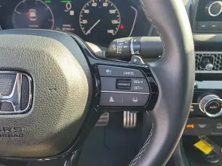 Honda Civic Hybrid 2025 Sport Touring 4dr Sedan