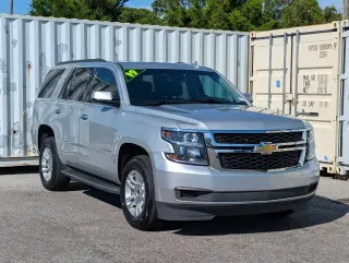Chevrolet Tahoe 2019 4x4 LT 4dr SUV