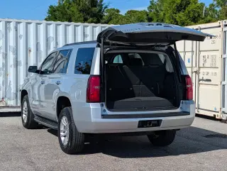 Chevrolet Tahoe 2019 4x4 LT 4dr SUV