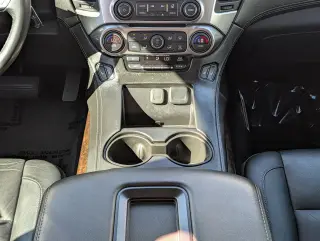 Chevrolet Tahoe 2019 4x4 LT 4dr SUV