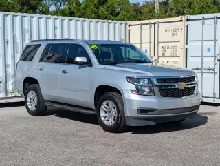 Chevrolet Tahoe 2019 4x4 LT 4dr SUV